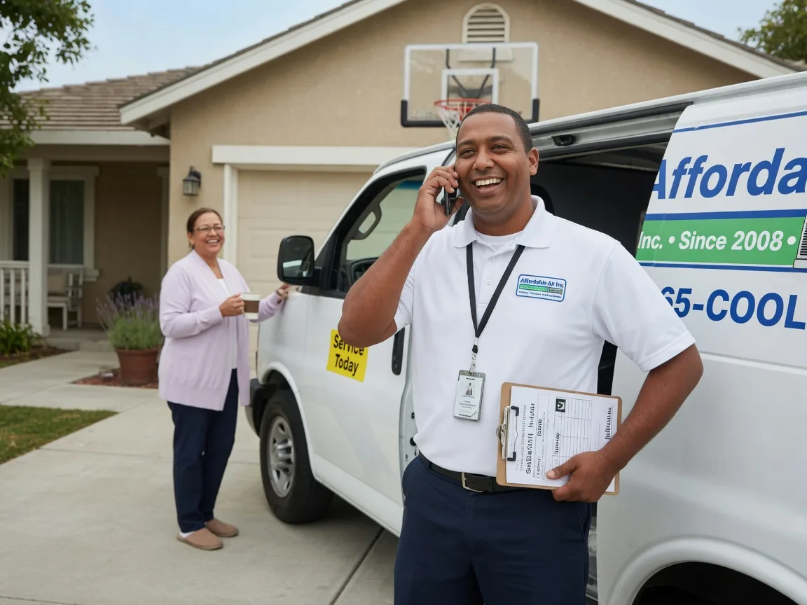 Central Ac Repair Forest City, IL FAQs